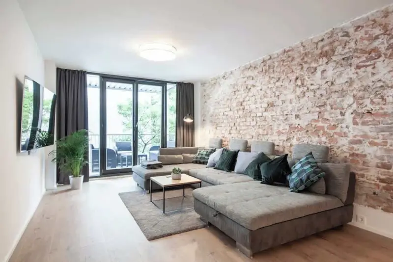 Ferienwohnung  Moosach