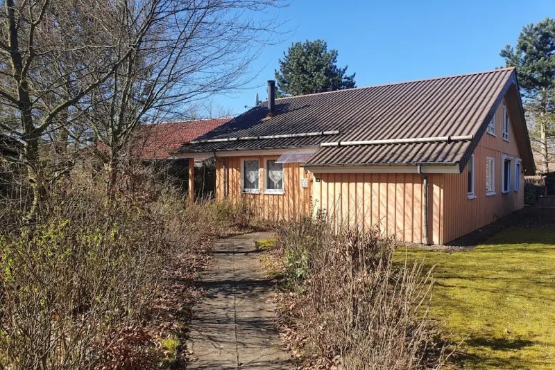 Ferienhaus  Rott
