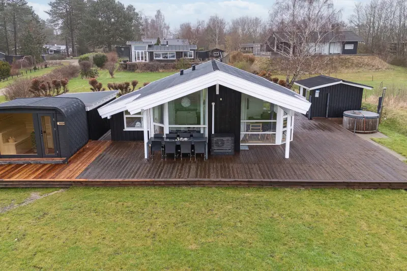Ferienhaus in Holbæk, Holbæk Kommune f&uuml;r max. 8 Personen