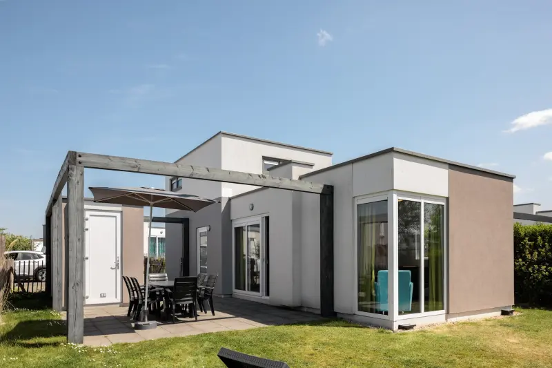 Bungalow Breskens
