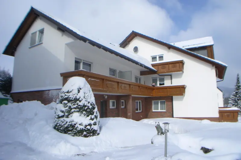 Ferienhaus  Willingen (Upland)