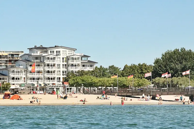 Ferienwohnung in Großenbrode f&uuml;r max. 2 Personen