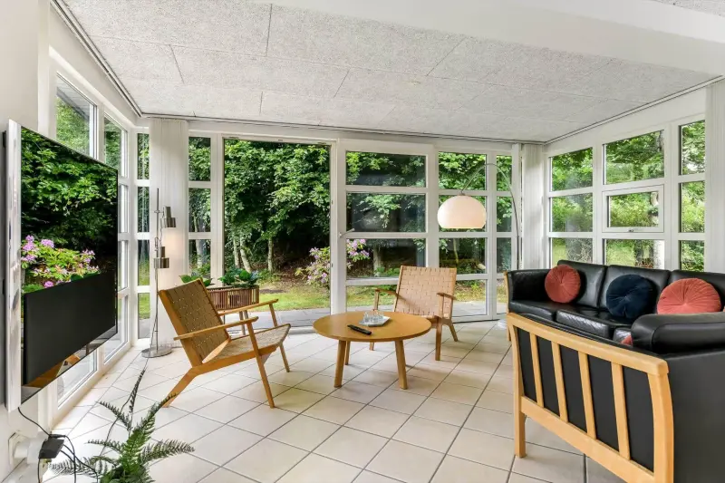 Ferienhaus mit Hund inJegum  f&uuml;r max. 6 Personen