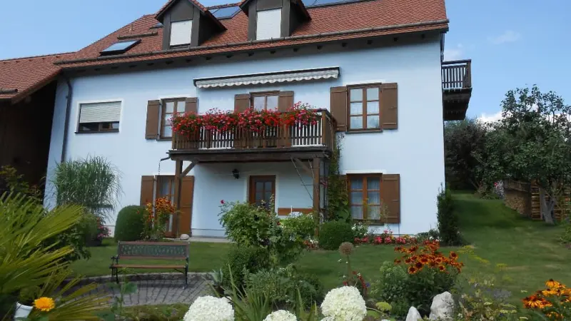 Ferienwohnung  Hardeck