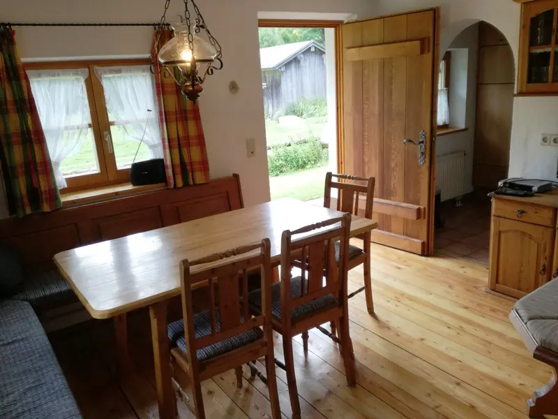 Ferienhaus mit Hund inGroissenbach, Entfelden  f&uuml;r max. 6 Personen