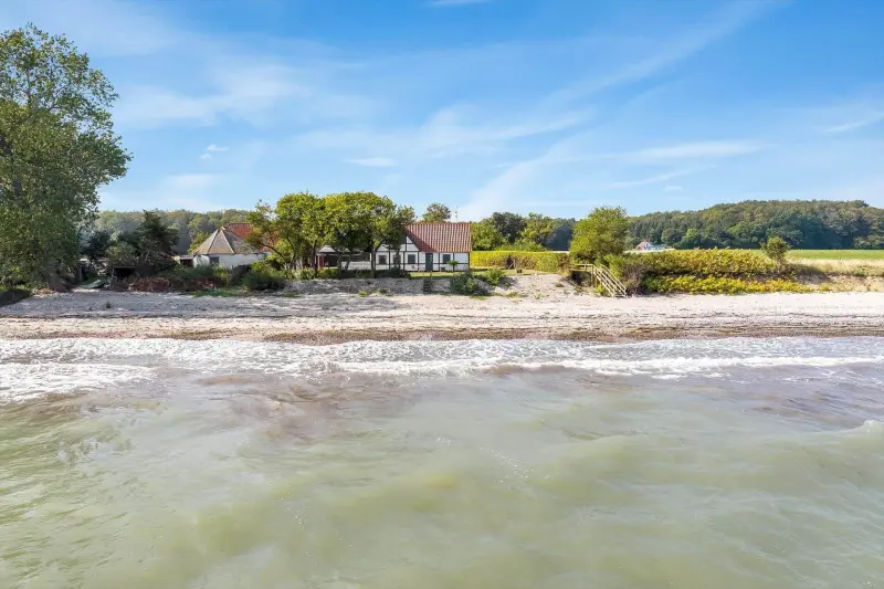 Ferienhaus in Stege f&uuml;r max. 6 Personen