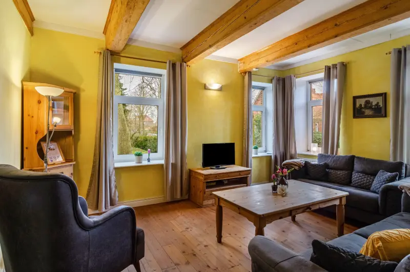 Ferienwohnung Oldersum