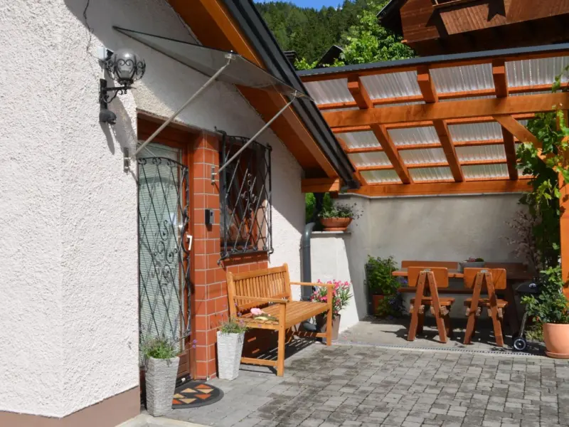 Ferienwohnung mit Hund in Flattach, Österreich fuer max. 2 Personen