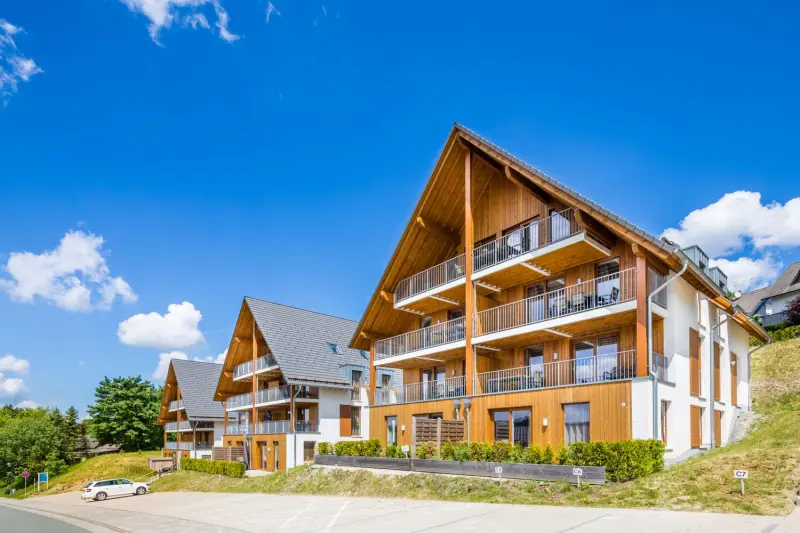 Ferienwohnung Bromskirchen