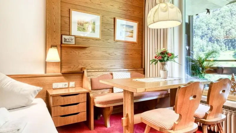 Ferienwohnung Brandner Tal