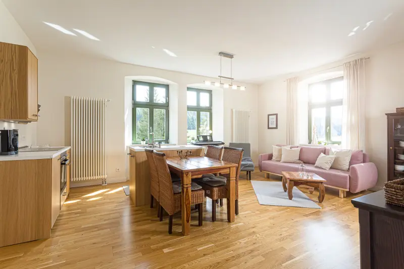Ferienwohnung Carlsfeld