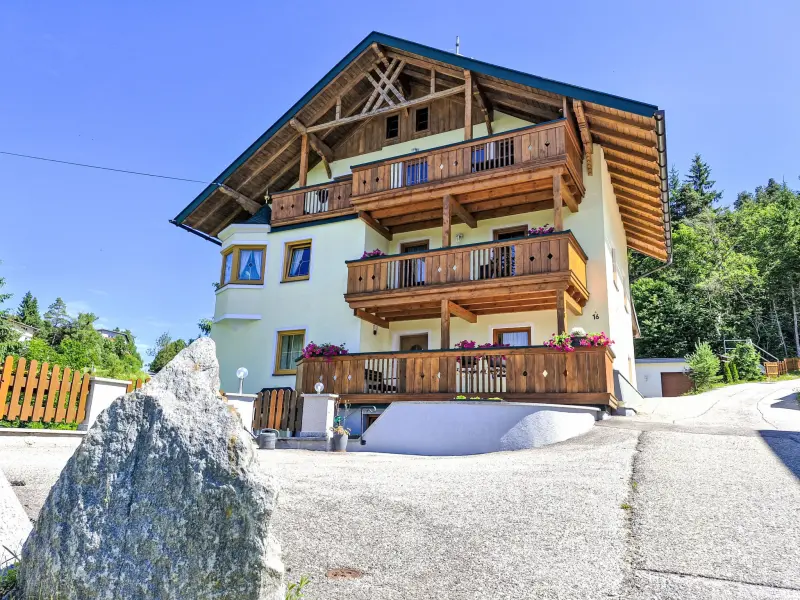 Ferienwohnung in Reith bei Seefeld, Tirol, Österreich