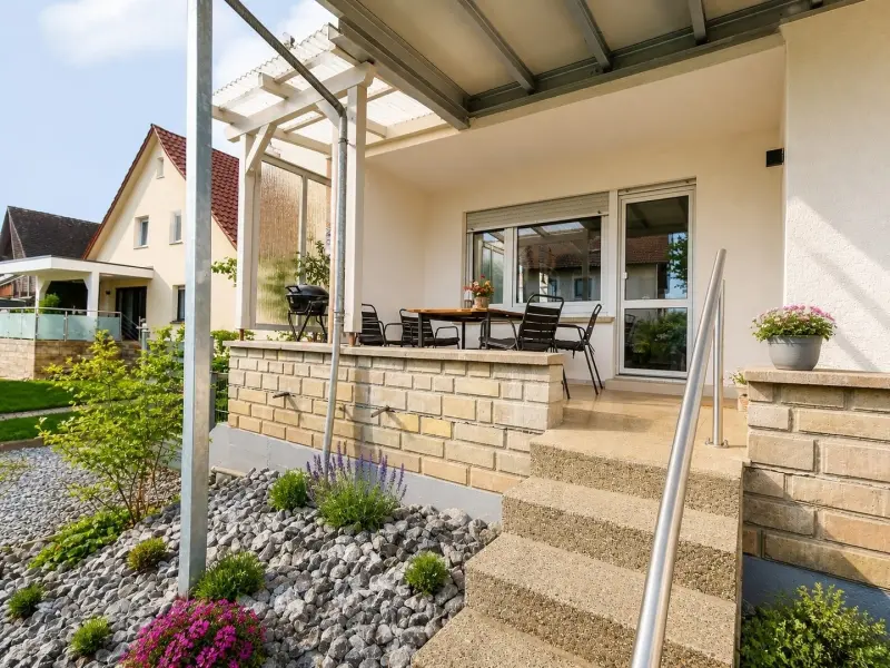 Ferienwohnung Meckenbeuren