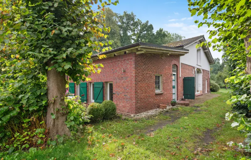 Ferienwohnung in Wingst, Cadenberge f&uuml;r max. 2 Personen