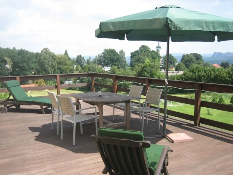 Ferienwohnung Gohrisch
