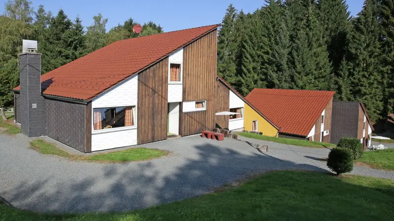 Ferienhaus  Bödefeld