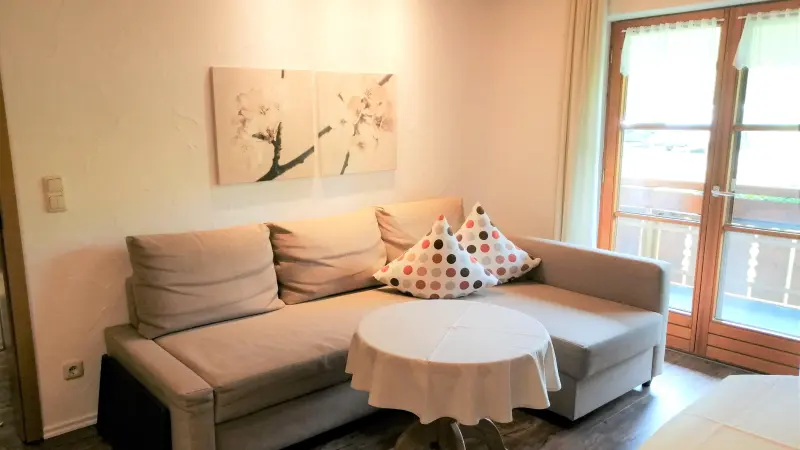 Ferienwohnung Fischen im Allgäu