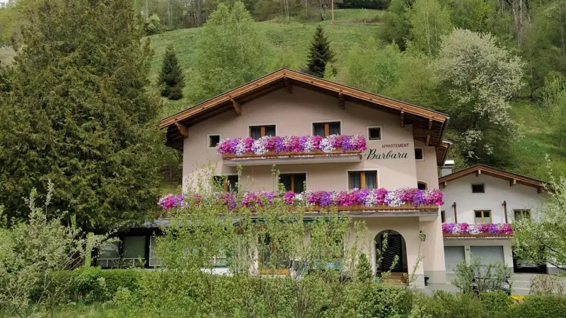 Ferienwohnung Zell am See