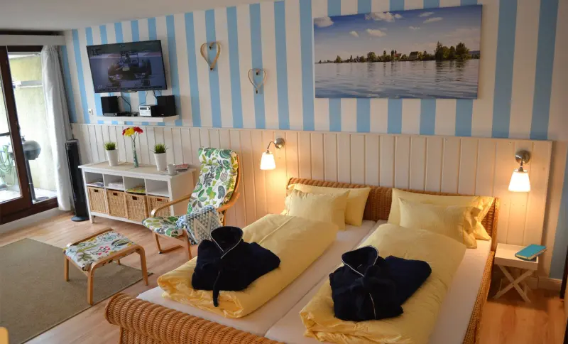 Ferienwohnung Reichenau