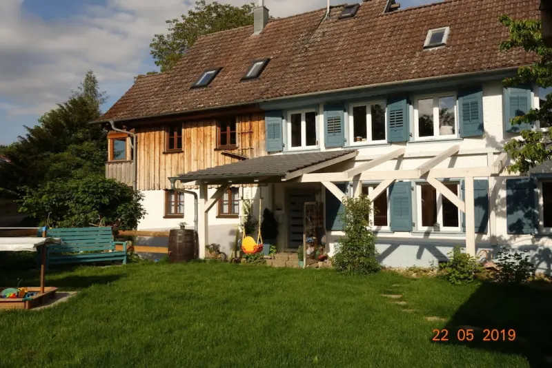 Ferienhaus  Gailingen am Hochrhein