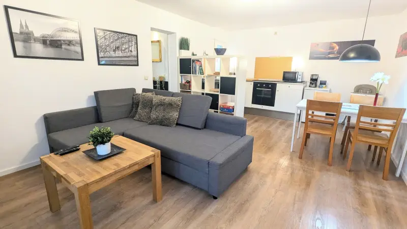 Ferienwohnung Ehrenfeld
