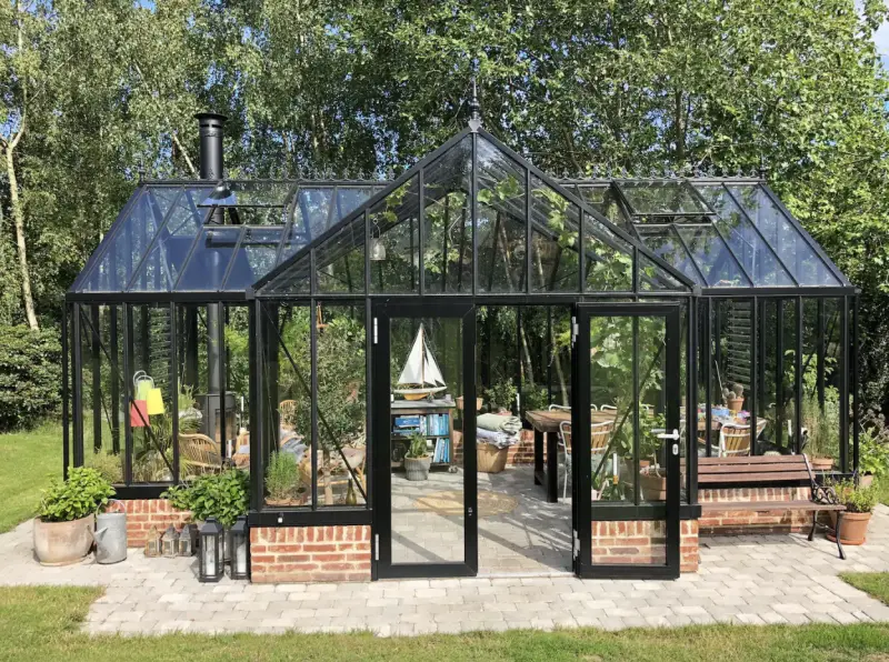 Ferienhaus  Elsegårde