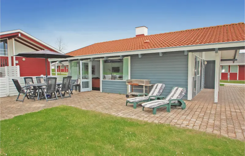 Ferienhaus in Apenrade, Løjt Kirkeby f&uuml;r max. 7 Personen
