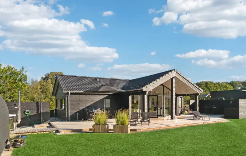 Ferienhaus Fjellerup Strand