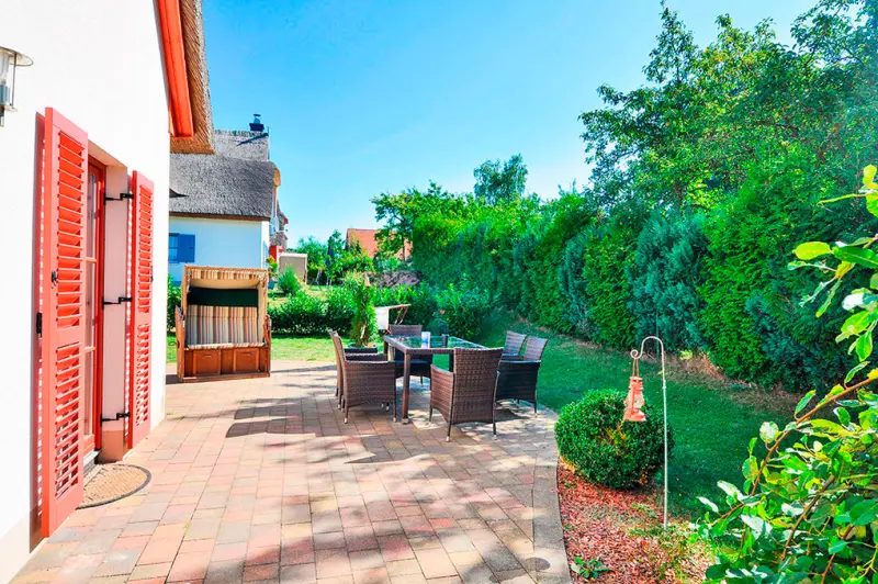 Ferienhaus Loddin