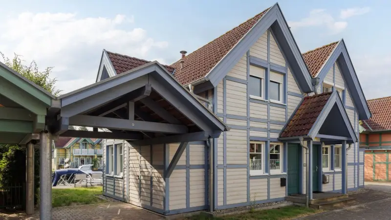 Ferienhaus  Lindow (Mark)