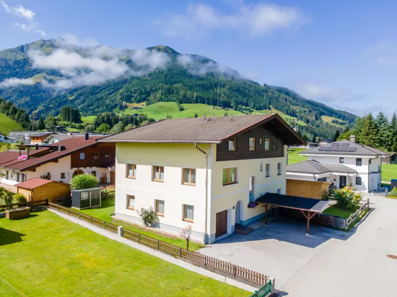 Ferienwohnung Mittersill