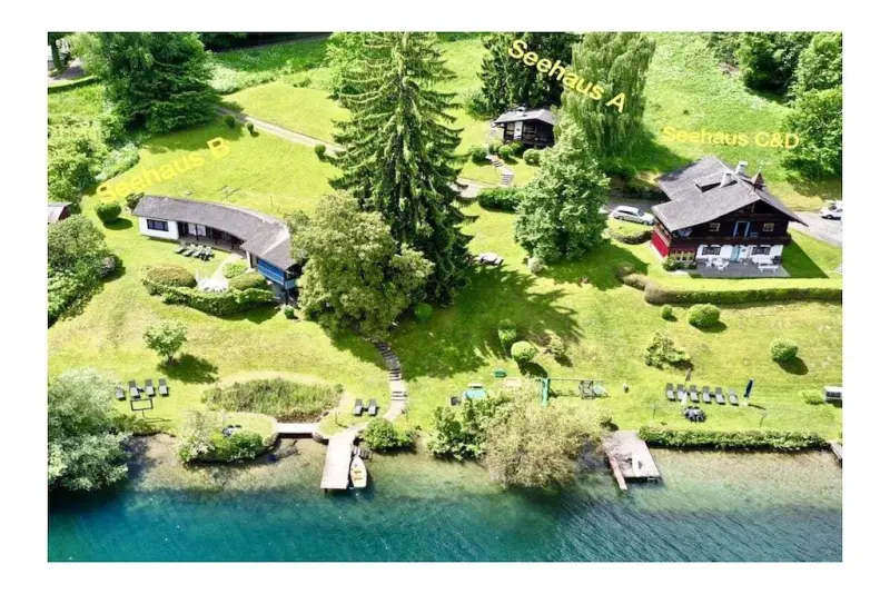 Ferienhaus Millstätter See