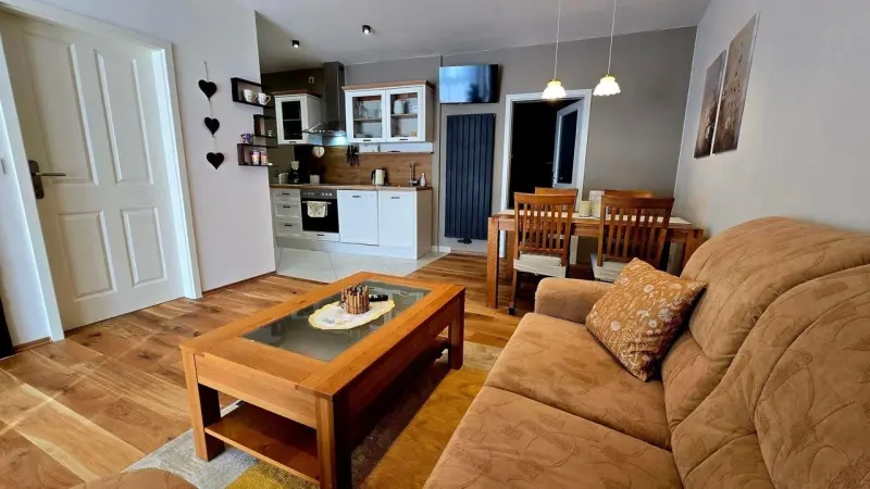 Ferienwohnung Bad Suderode