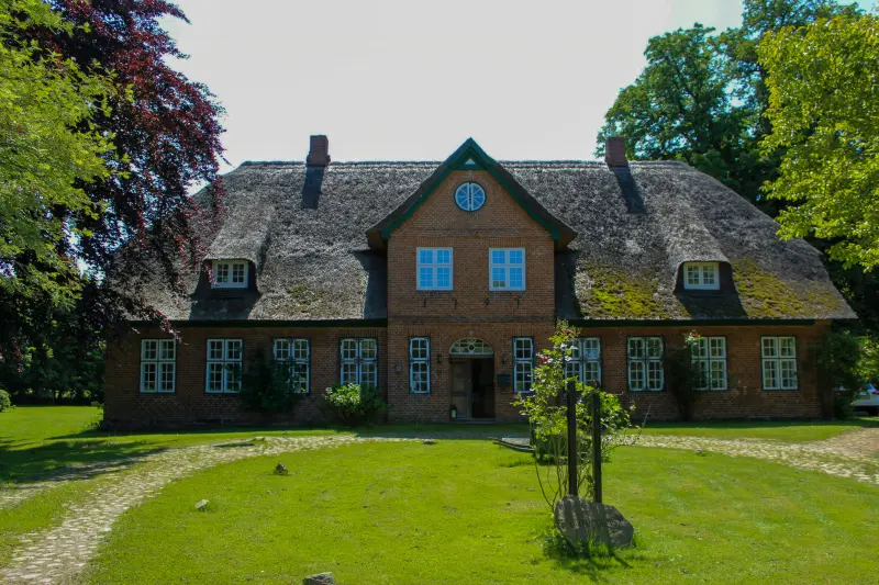 Ferienhaus in Wangels f&uuml;r max. 14 Personen