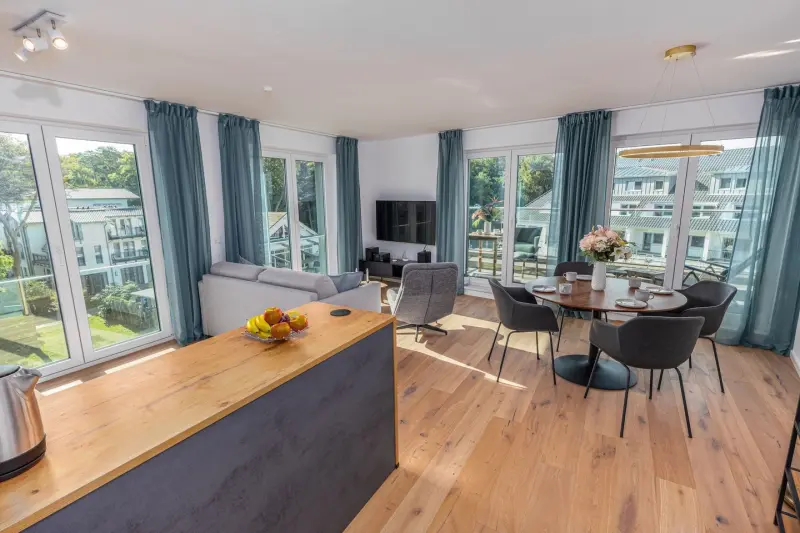 Ferienwohnung Graal-Müritz