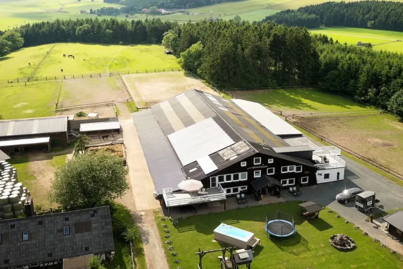 Ferienhaus Korbach