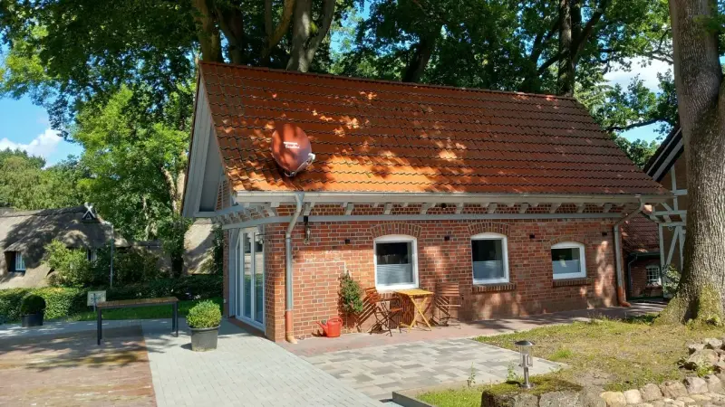 Ferienhaus Buchholz in der Nordheide