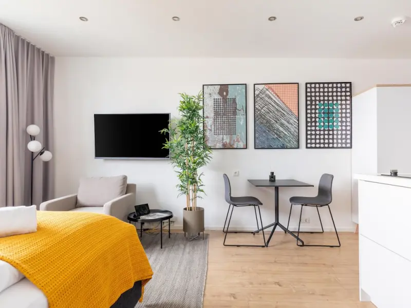 Ferienwohnung Darmstadt
