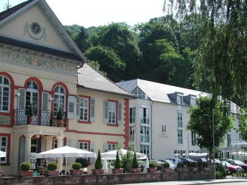Ferienhaus Waldbronn