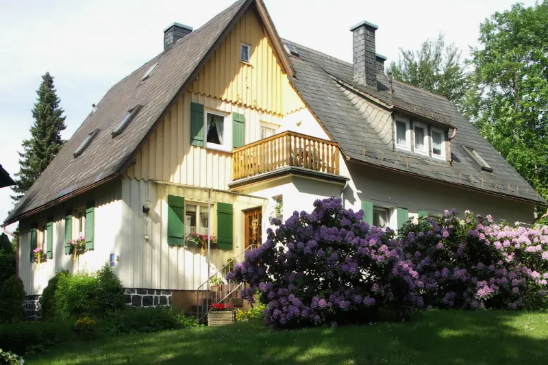 Ferienwohnung Bad Steben