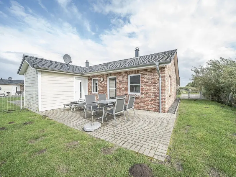 Ferienhaus mit Hund inDagebüll, Nordsee  f&uuml;r max. 2 Personen