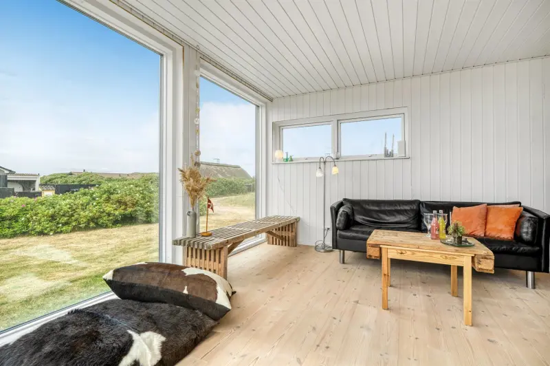 Ferienhaus in Klitmøller f&uuml;r max. 6 Personen