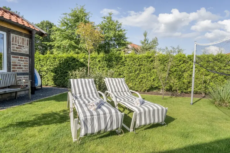 Ferienhaus Warendorf
