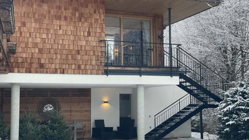 Ferienwohnung Kitzbühel
