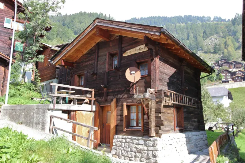 Ferienhaus in Betten, Wallis, Schweiz