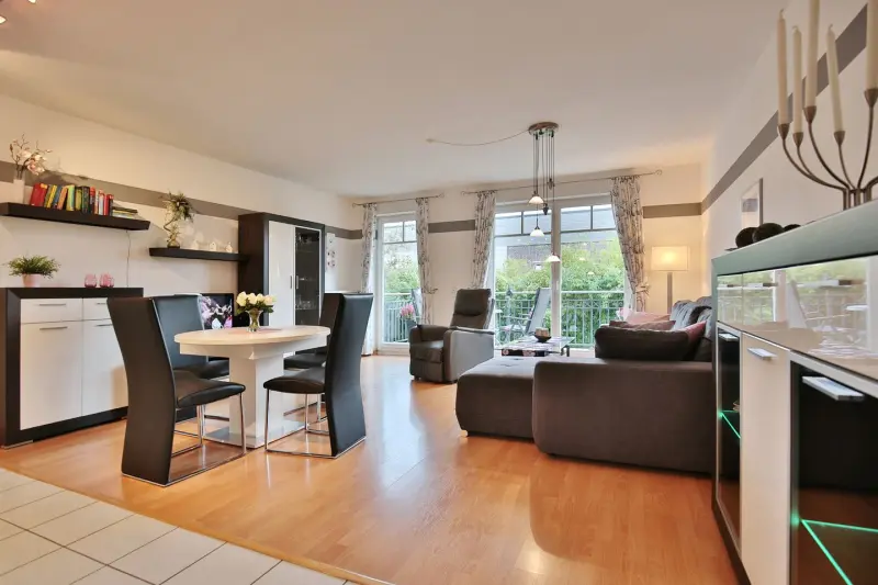Ferienwohnung in Niendorf/Ostsee, Timmendorfer Strand f&uuml;r max. 2 Personen