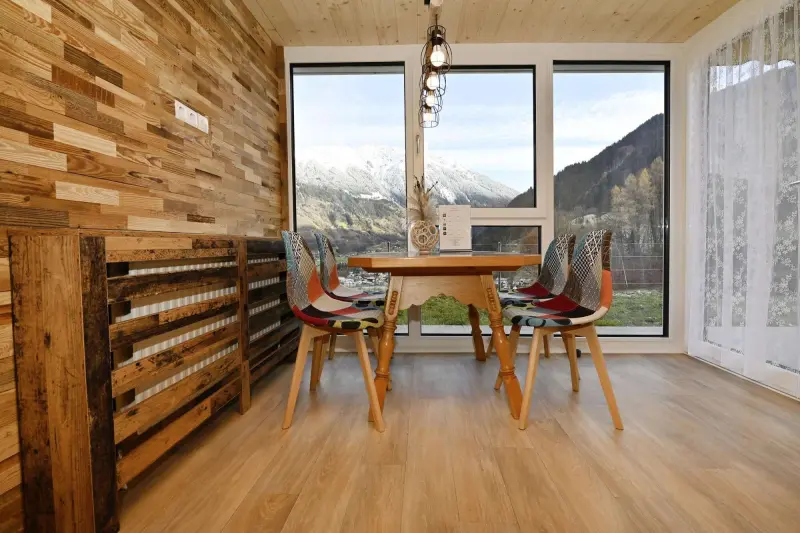 Ferienhaus Schruns