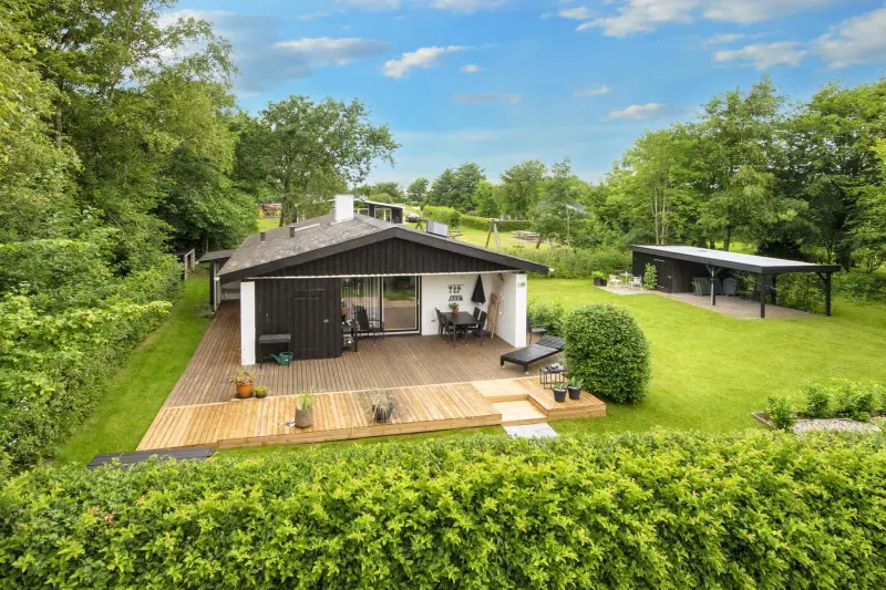 Ferienhaus in Vinderup Kommune f&uuml;r max. 5 Personen