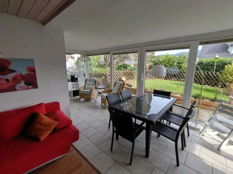 Ferienwohnung Zell am Harmersbach