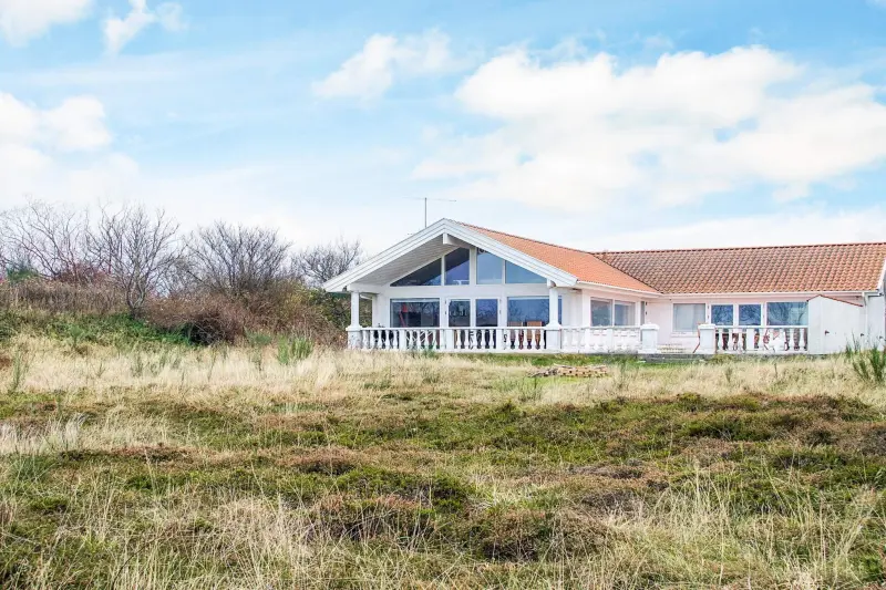 Ferienhaus Sjællands Odde
